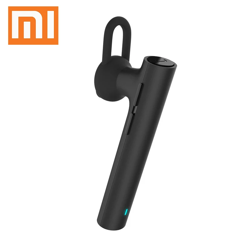 Xiaomi Original Mi In-Ear Wireless Bluetooth Headset with Mic Sports Handfree On-cord Control Earphone for Mobile Phone
Xiaomi Original Mi In-Ear Wireless Bluetooth Headset with Mic Sports Handfree On-cord Control Earphone for Mobile Phone