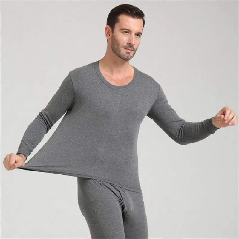 mens 100 cotton thermal tops