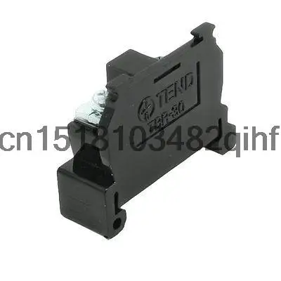 Черная винтовая Клеммная лента 800 в 20 А
Черная винтовая Клеммная лента 800 в 20 А