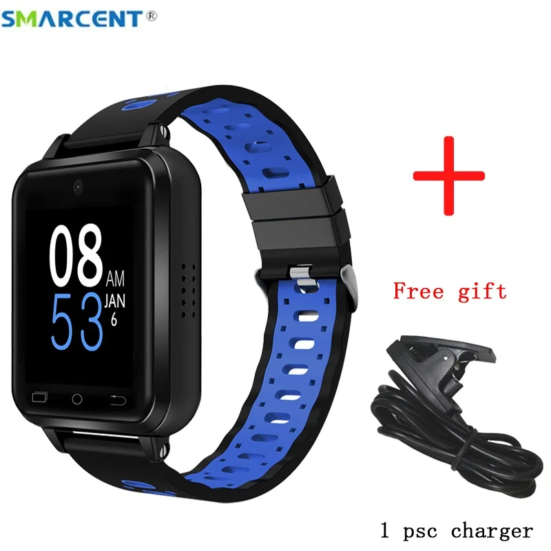 2019 Q1 Pro 4G smart watch Android 6.0 1GB/8GB SmartWatch Heart Rate Tracker Location relogio Watch Men PK DF33 DF31G
2019 Q1 Pro 4G smart watch Android 6.0 1GB/8GB SmartWatch Heart Rate Tracker Location relogio Watch Men PK DF33 DF31G
