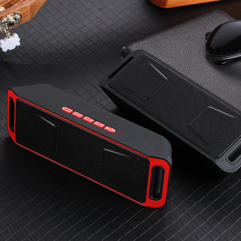 Portable Bluetooth FM Radio Wireless Speaker MP3 Music Player AM Radio 3D Stereo Receiver Headphones Support For AUX USB
Portable Bluetooth FM Radio Wireless Speaker MP3 Music Player AM Radio 3D Stereo Receiver Headphones Support For AUX USB