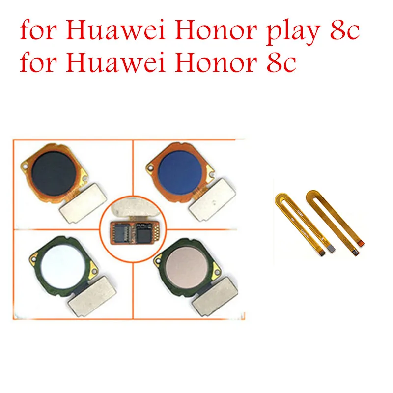 for Huawei Honor Play 8c/ Honor 8c fingerprint key scanner Home Button Flex Cable Sensor Return Repair Parts
for Huawei Honor Play 8c/ Honor 8c fingerprint key scanner Home Button Flex Cable Sensor Return Repair Parts