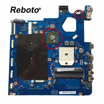Reboto FOR Samsung NP305E5Z 305E5Z Laptop Motherboard BA92-09482A BA41-01821A DDR3 100% Tested Fast Ship
Reboto FOR Samsung NP305E5Z 305E5Z Laptop Motherboard BA92-09482A BA41-01821A DDR3 100% Tested Fast Ship