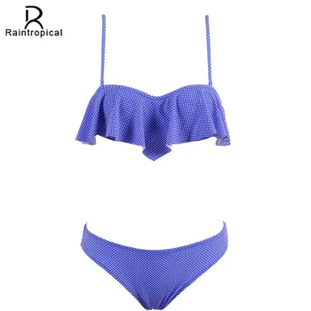 2019 Sexy Women Reversible Swimwear Backless Bikini Beachwear Bikini Set Dot Solid Swimsuit Plus Size Bathing Suit Push Up Swim
2019 Sexy Women Reversible Swimwear Backless Bikini Beachwear Bikini Set Dot Solid Swimsuit Plus Size Bathing Suit Push Up Swim