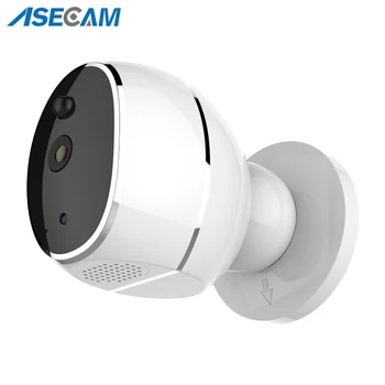 HD 720P Wireless Baby Monitor High Resolution Battery Security Camera WiFi Intercom Outdoor Waterproof Wireless IP Camera
HD 720P Wireless Baby Monitor High Resolution Battery Security Camera WiFi Intercom Outdoor Waterproof Wireless IP Camera