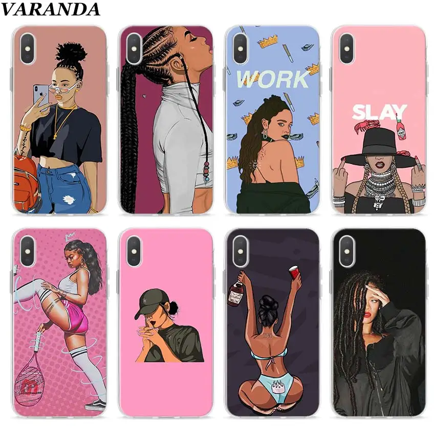 Kash Doll Clear Case for Apple iPhone 7 8 Plus 6 6s Plus 5 5s X XR XS MAX TPU Soft cases Coque
Kash Doll Clear Case for Apple iPhone 7 8 Plus 6 6s Plus 5 5s X XR XS MAX TPU Soft cases Coque