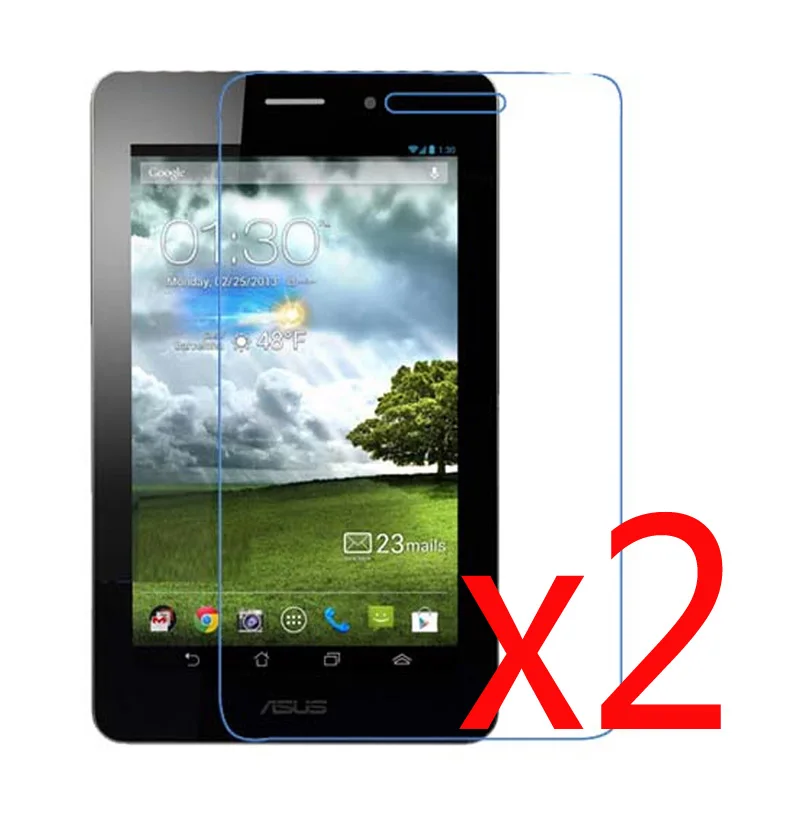 

2pcs Matte Anti-Glare Screen Protector Films Matted Protective Film Guards For ASUS Fonepad 7 ME371 ME371MG K004 7" Tablet