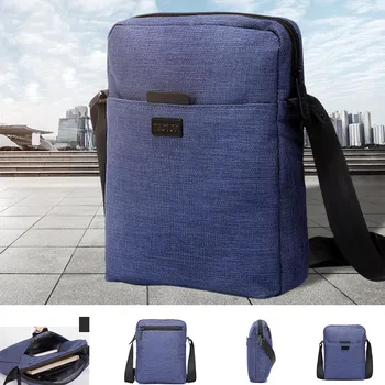 2019 Summer Men's Handbag Canvas Casual Messenger Hand Bag bolso hombre Waterproof Messenger Bag Shoulder Bag sacoche homme #C6
2019 Summer Men's Handbag Canvas Casual Messenger Hand Bag bolso hombre Waterproof Messenger Bag Shoulder Bag sacoche homme #C6