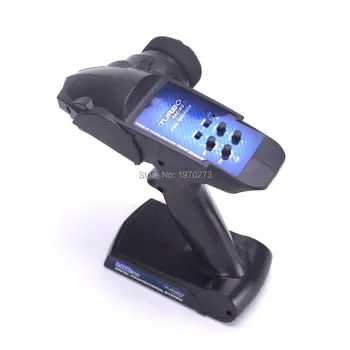 TURBO Racing 94100G 2.4GHz 2CH RC System Gun Remote Control Transmitter with Receiver For RC Car Boat PK Flysky FS-GT3B FS GT3B
TURBO Racing 94100G 2.4GHz 2CH RC System Gun Remote Control Transmitter with Receiver For RC Car Boat PK Flysky FS-GT3B FS GT3B