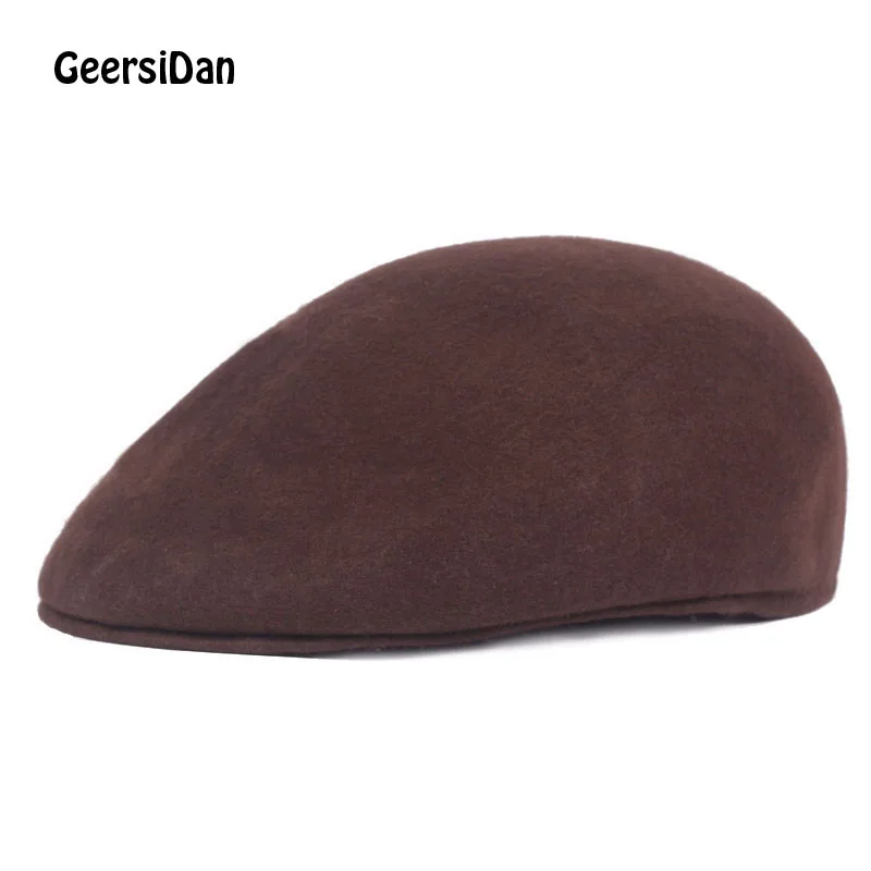 GEERSIDAN 2019 Top qualiy winter wool Beret Cap For men women Red Spring Peaked Caps Keep warm Unisex Beret Hats Casquette Cap
GEERSIDAN 2019 Top qualiy winter wool Beret Cap For men women Red Spring Peaked Caps Keep warm Unisex Beret Hats Casquette Cap