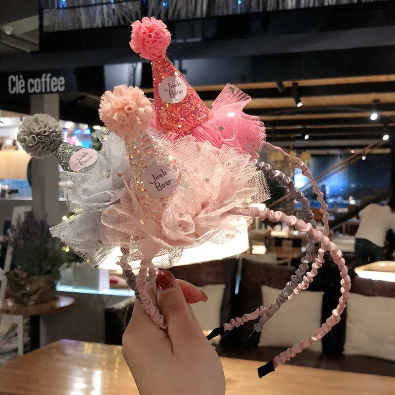 Fashion Children Headbands Cute Lace Plush Girls Kids Hair Accessories Princess Sweet Style Simple Hair Bands Hairpins Hairclips
Fashion Children Headbands Cute Lace Plush Girls Kids Hair Accessories Princess Sweet Style Simple Hair Bands Hairpins Hairclips