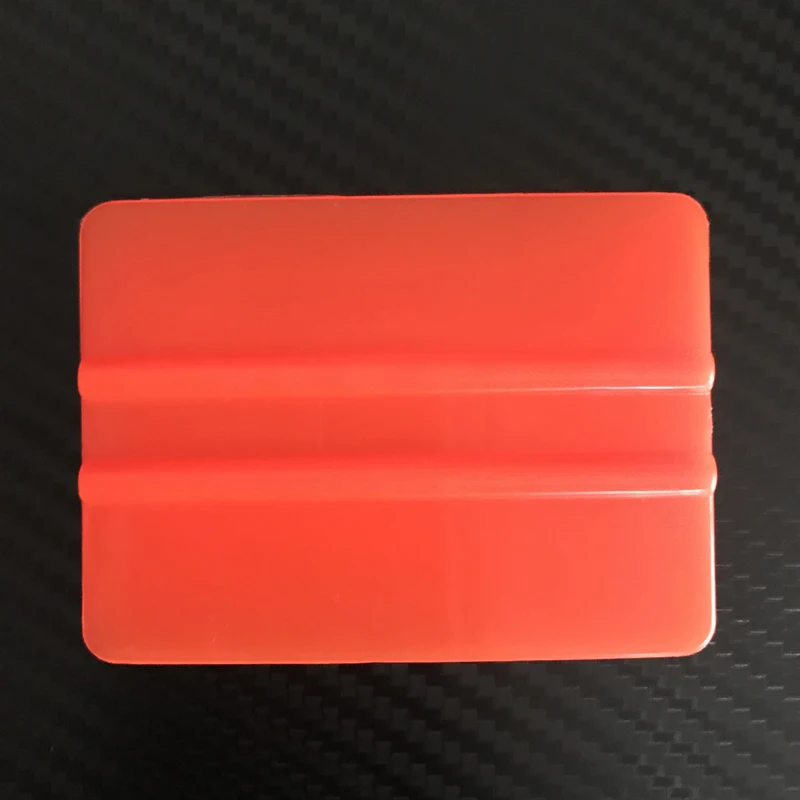 100 pcs Car Film Wrap Scraper Squeegee Tool For Car Vehicles Window Vinyl Film Sticker Auto Accessories Size: 7.5cmx5.5cm
100 pcs Car Film Wrap Scraper Squeegee Tool For Car Vehicles Window Vinyl Film Sticker Auto Accessories Size: 7.5cmx5.5cm