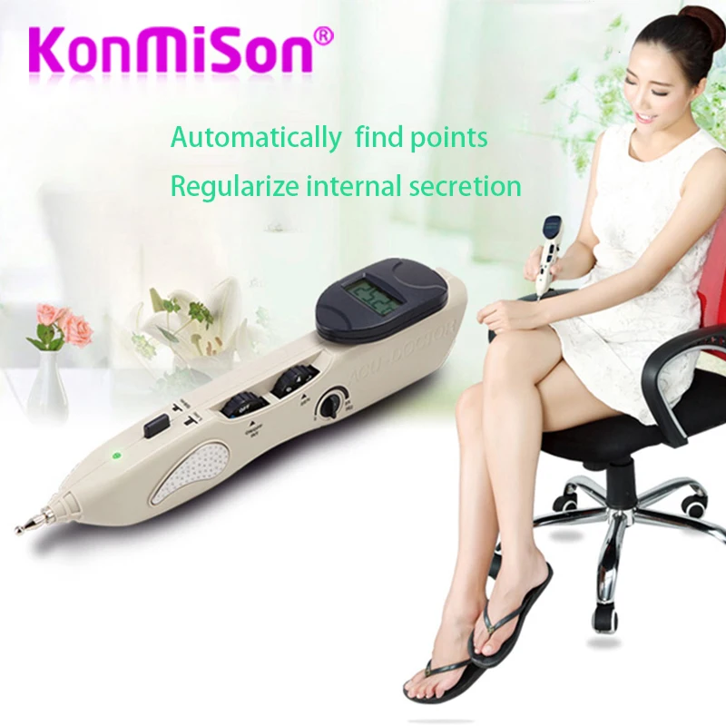 3 in 1 Acupuntura Pen Point Detector Electronic Acupuntura Massage Pain Therapy Electric Acupuncture Meridian Pen Health Care
3 in 1 Acupuntura Pen Point Detector Electronic Acupuntura Massage Pain Therapy Electric Acupuncture Meridian Pen Health Care