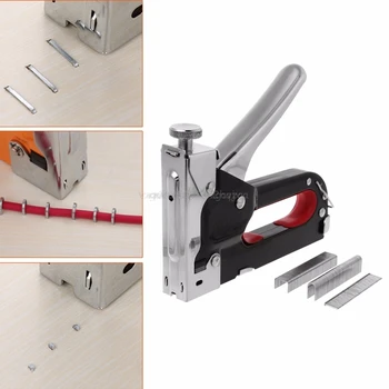 3 Way Manual Heavy Duty Stapler Staple Gun Nailer Tacker With Staples Nails Set For Upholstery Wood Framing Door Furniture Mr15
3 Way Manual Heavy Duty Stapler Staple Gun Nailer Tacker With Staples Nails Set For Upholstery Wood Framing Door Furniture Mr15