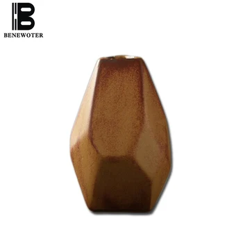 BENEWOTER Creative Japanese Ceramic Coarse Pottery Vintage Vase Flower Holder Tea Ceremony for Home Decor Bookshelf Ornaments
BENEWOTER Creative Japanese Ceramic Coarse Pottery Vintage Vase Flower Holder Tea Ceremony for Home Decor Bookshelf Ornaments
