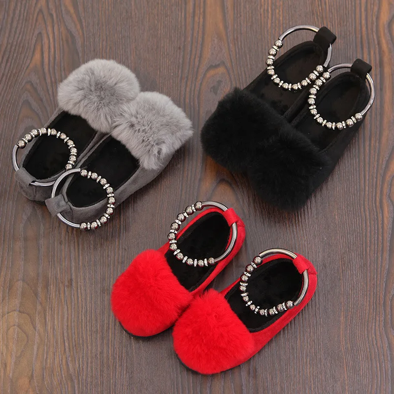 2019 autumn and winter new children's shoes girls leather princess cotton shoes children's baby flat casual shoes
2019 autumn and winter new children's shoes girls leather princess cotton shoes children's baby flat casual shoes