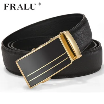 FRALU BELT new arrival men automatic buckle brand designer leather belts for business men which high quality and luxury for man
FRALU BELT new arrival men automatic buckle brand designer leather belts for business men which high quality and luxury for man