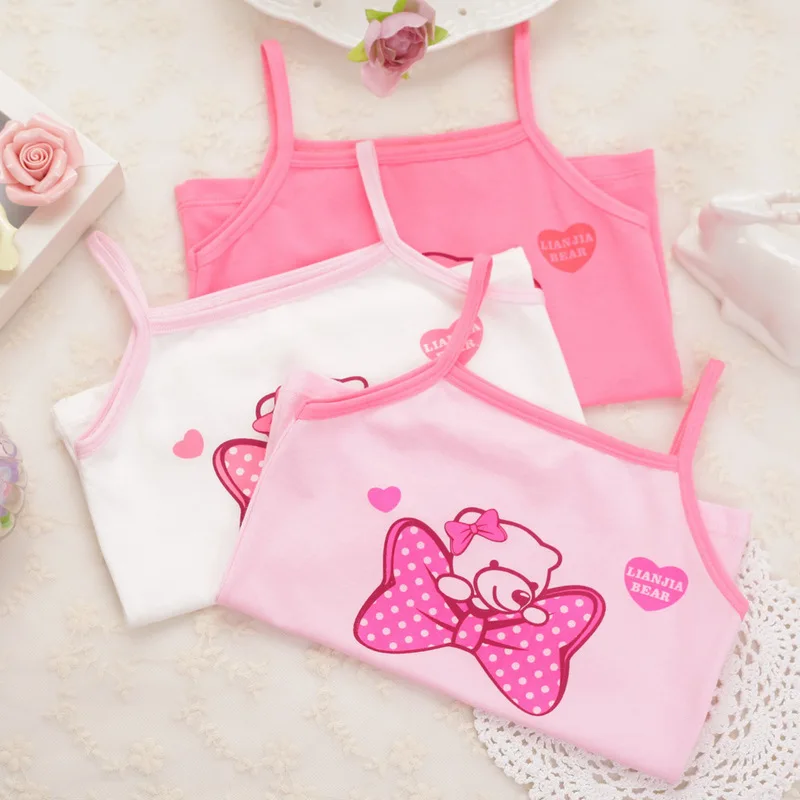Sale 2 Pcs/lot Hot 2018 New Soft Cute Fashion Cartoon Pattern Children Printing Vest Suitable for 2-8years Girl TST0046
Sale 2 Pcs/lot Hot 2018 New Soft Cute Fashion Cartoon Pattern Children Printing Vest Suitable for 2-8years Girl TST0046