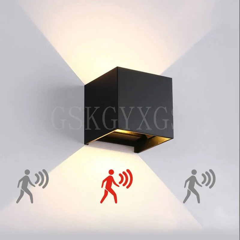 Modern Led Wall Lamp Waterproof IP65 Radar Motion Sensor Porch Wall Lamp Home Hallway Lampada Dimmable 9W 10W 12W Wall Sconces
Modern Led Wall Lamp Waterproof IP65 Radar Motion Sensor Porch Wall Lamp Home Hallway Lampada Dimmable 9W 10W 12W Wall Sconces