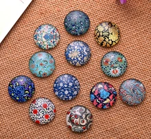 24pcs 12/14/16mm broken flower pattern Round Handmade Photo Glass Cabochons &DIY Jewelry Glass Dome Cover Beads Cameo Settings
24pcs 12/14/16mm broken flower pattern Round Handmade Photo Glass Cabochons &DIY Jewelry Glass Dome Cover Beads Cameo Settings