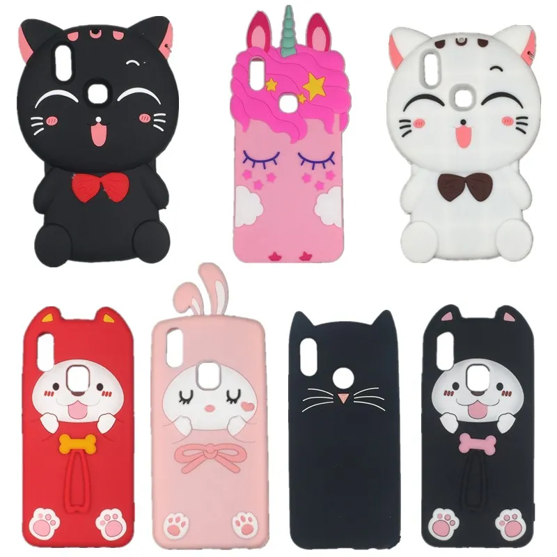 For vivo V9 / Vivo Y85 3D Cartoon Beard cat Unicorn Horse Dog Rabbit Soft silicone Phone Cover Case For BBK vivo V9 / Vivo Y85 
For vivo V9 / Vivo Y85 3D Cartoon Beard cat Unicorn Horse Dog Rabbit Soft silicone Phone Cover Case For BBK vivo V9 / Vivo Y85