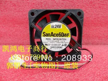 For SANYO For SANYO 9WF0624H7D04 24V 0.12A 6015 6CM three-wire inverter fan+cooling fan
For SANYO For SANYO 9WF0624H7D04 24V 0.12A 6015 6CM three-wire inverter fan+cooling fan