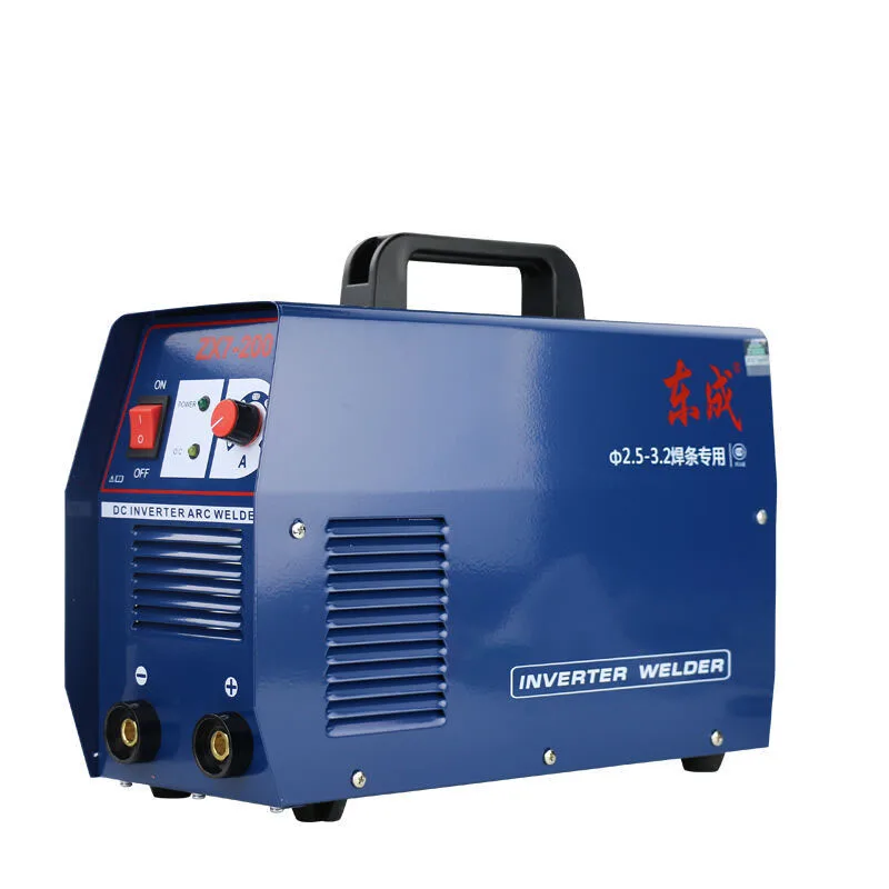 Inverter DC Welder Single Phase 220V Handheld Arc-Type Electric Welding Machine Power Tools
Inverter DC Welder Single Phase 220V Handheld Arc-Type Electric Welding Machine Power Tools