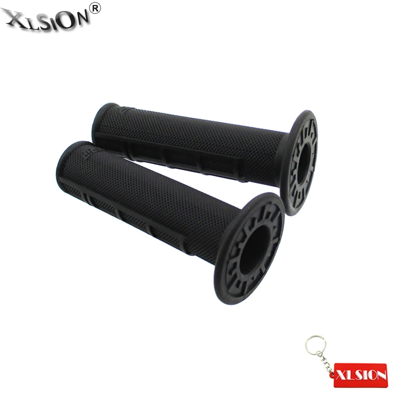 XLSION 7/8" Twist Throttle Soft Rubber Hand Grips For CRF XR KLX Stomp YCF Chinese Pit MX Dirt Trail Bike Motocross
XLSION 7/8" Twist Throttle Soft Rubber Hand Grips For CRF XR KLX Stomp YCF Chinese Pit MX Dirt Trail Bike Motocross