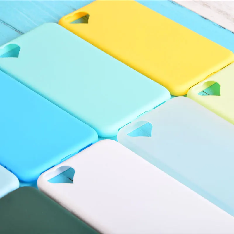 Candy Color Lovely Heart Shape Hole Silicone Phone Cases For iPhone 6 6S Plus 5 5s SE 7 7 Plus Soft TPU Back Cover Caqe Coque
Candy Color Lovely Heart Shape Hole Silicone Phone Cases For iPhone 6 6S Plus 5 5s SE 7 7 Plus Soft TPU Back Cover Caqe Coque