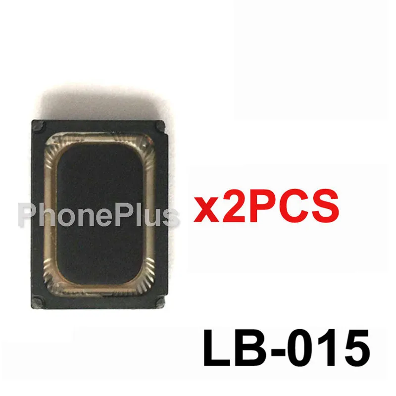 2PCS loud speaker buzzer Ringer Sound Replacement Part for ZTE Blade S6 5.0 blade L4 pro Z7 Max Z7max X7 geek 2 pro
2PCS loud speaker buzzer Ringer Sound Replacement Part for ZTE Blade S6 5.0 blade L4 pro Z7 Max Z7max X7 geek 2 pro
