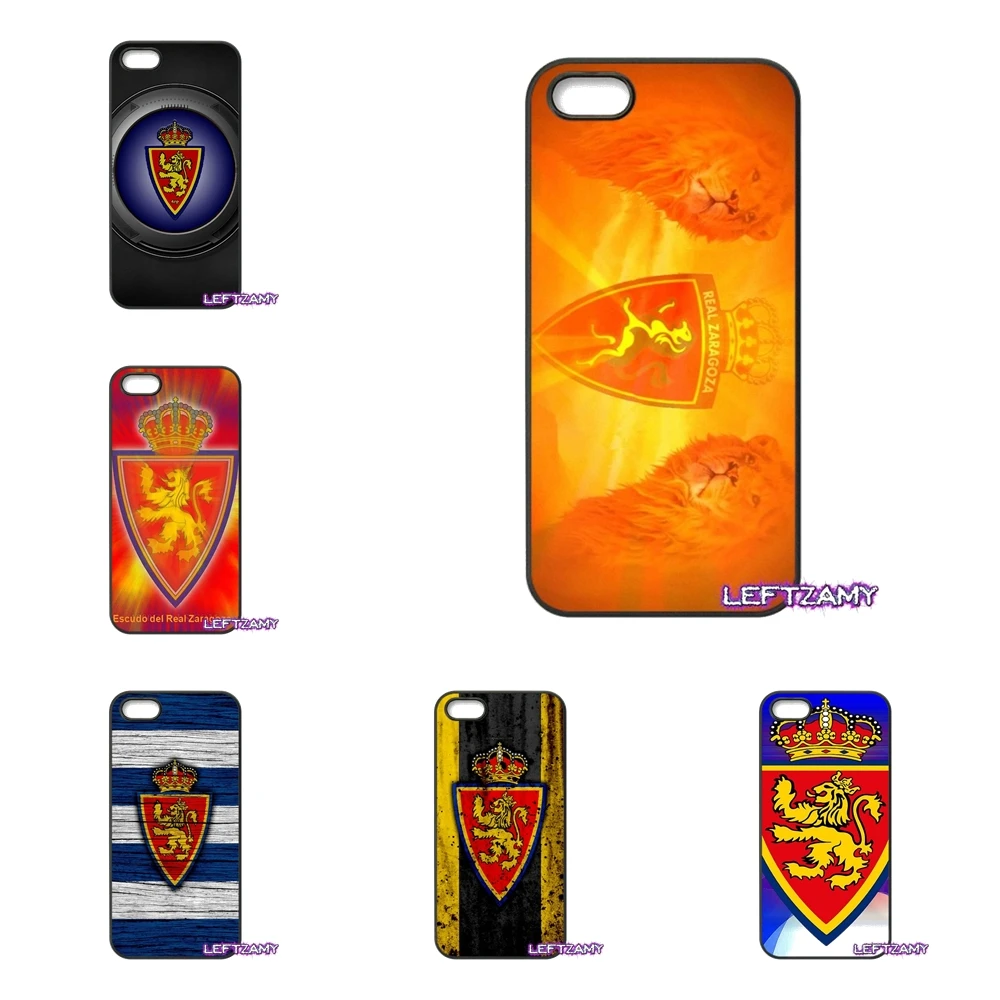 Real Zaragoza FC team logo Hard Phone Case Cover For Samsung Galaxy A3 A5 A7 A8 A9 J1 J2 J3 J5 J7 Prime 2015 2016 2017
Real Zaragoza FC team logo Hard Phone Case Cover For Samsung Galaxy A3 A5 A7 A8 A9 J1 J2 J3 J5 J7 Prime 2015 2016 2017