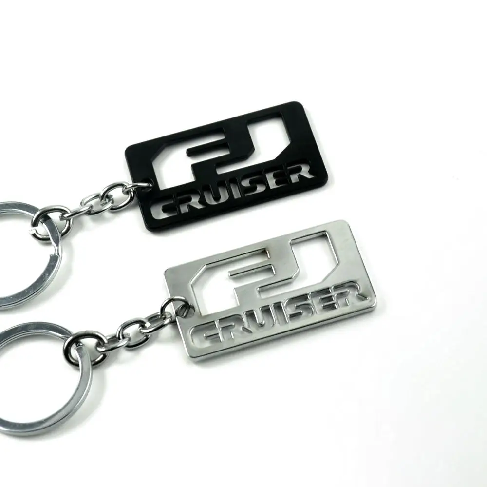 5 pcs Car Keychain Key Ring Wholesale For TOYOTA FJ CRUISER Metal Off-road Truck SUV Venza RAV4 Corolla Silicone Keyring
5 pcs Car Keychain Key Ring Wholesale For TOYOTA FJ CRUISER Metal Off-road Truck SUV Venza RAV4 Corolla Silicone Keyring