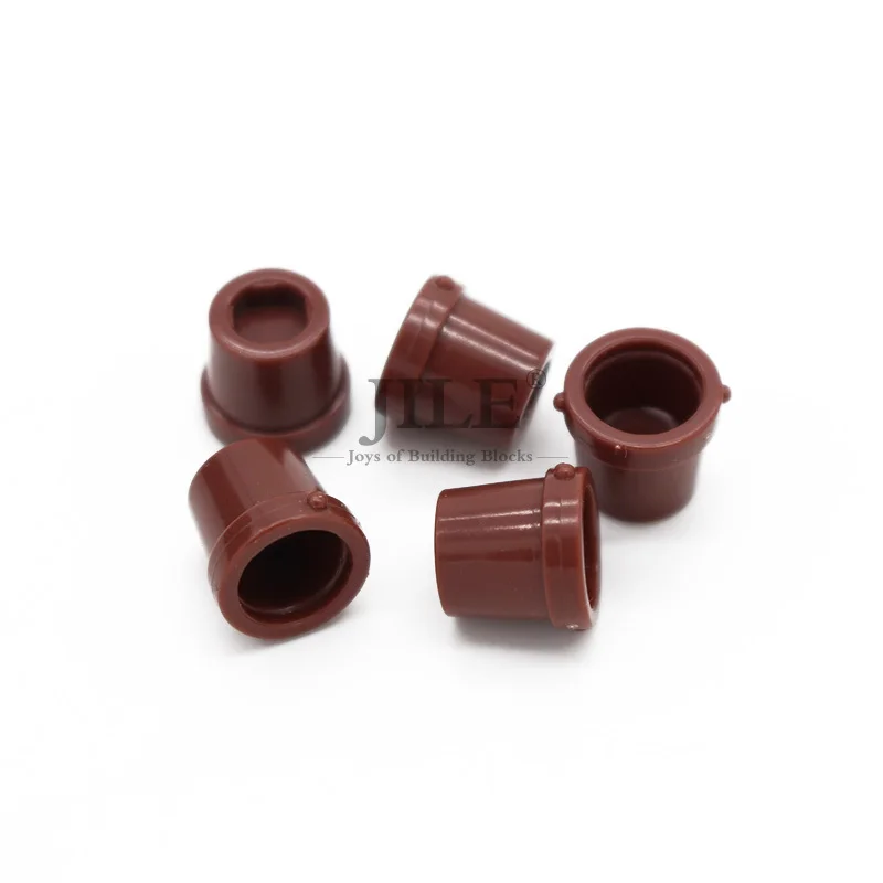 Moc Building Blocks Container Bucket 1x1x1 Flowerpot 95343 Creativ Enlighten Bricks DIY Sets Compatible with Assembles Particles
Moc Building Blocks Container Bucket 1x1x1 Flowerpot 95343 Creativ Enlighten Bricks DIY Sets Compatible with Assembles Particles