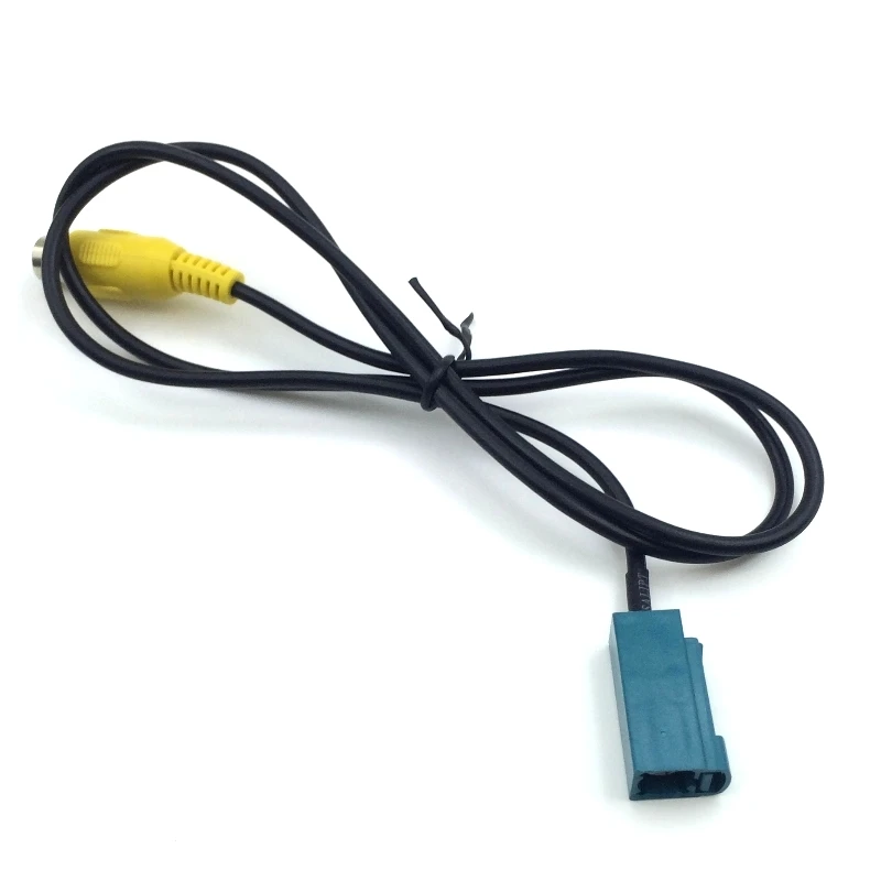 Connection Cable for Volvo Reversing Camera / Original screen transit line Reversing Camera Connection Cable Series OEM Monitor
Connection Cable for Volvo Reversing Camera / Original screen transit line Reversing Camera Connection Cable Series OEM Monitor
