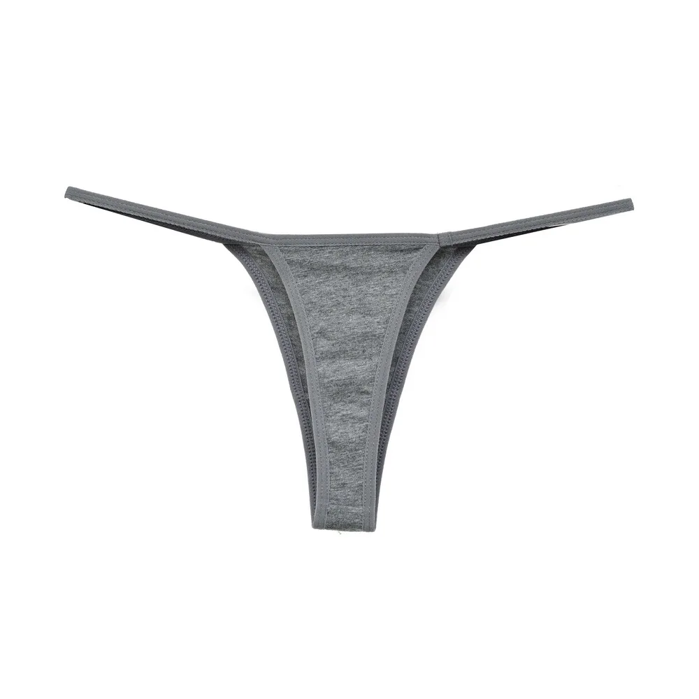Sexy Bikini Tangas Women Mini Micro Thongs and G Strings Low Waist Female Breathable Cotton Panties Underwear Lingerie Intimates
Sexy Bikini Tangas Women Mini Micro Thongs and G Strings Low Waist Female Breathable Cotton Panties Underwear Lingerie Intimates