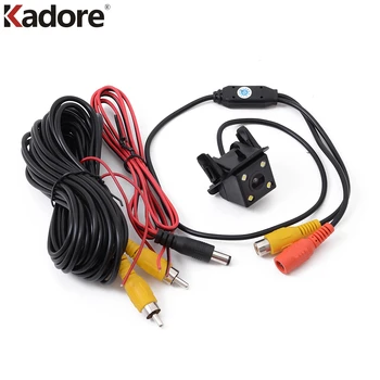 For Toyota Alphard Vellfire 2007-2016 CCD HD Car Rearview Back up Camera Parking Car Rear View Camera LED Night Vision Camera
For Toyota Alphard Vellfire 2007-2016 CCD HD Car Rearview Back up Camera Parking Car Rear View Camera LED Night Vision Camera