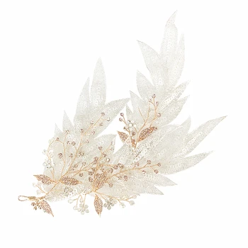 Luxury Bridal Hair Accessories Tiara Wedding Hair Women high quality Hair Jewelry Headband Pearl Rhinestone Bride Headpiece
Luxury Bridal Hair Accessories Tiara Wedding Hair Women high quality Hair Jewelry Headband Pearl Rhinestone Bride Headpiece