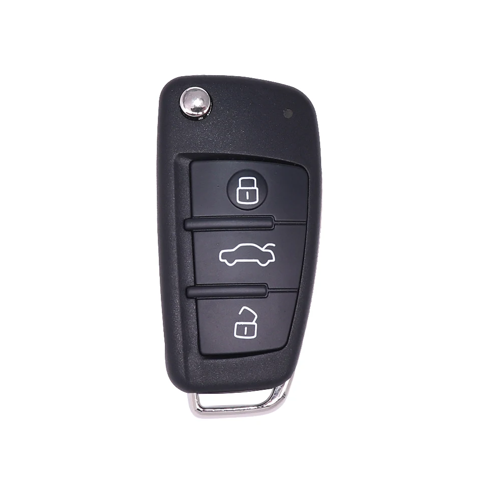 3 Button Folding Flip Remote Key Shell Case Fob For Audi A6L Q7 A2 A3 A4 A6 A6L A8 TT 2008 2009 2010 2011 series Fob Case
3 Button Folding Flip Remote Key Shell Case Fob For Audi A6L Q7 A2 A3 A4 A6 A6L A8 TT 2008 2009 2010 2011 series Fob Case