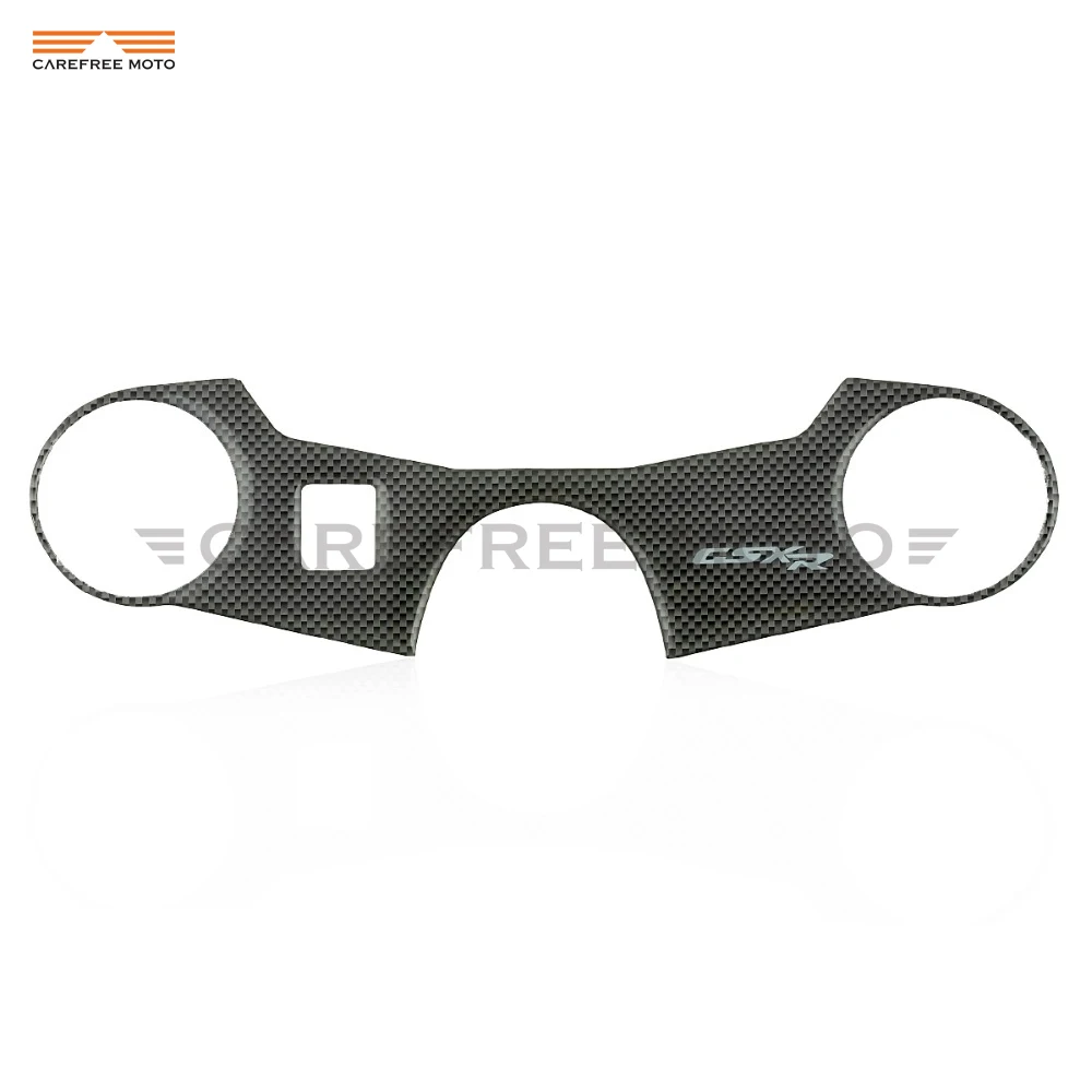 1 Pcs Motorcycle Sticker Top Triple Clamp Yoke Carbon Fiber Pattern case for SUZUKI GSXR1000 GSXR 1000 2005 2006 K5
1 Pcs Motorcycle Sticker Top Triple Clamp Yoke Carbon Fiber Pattern case for SUZUKI GSXR1000 GSXR 1000 2005 2006 K5