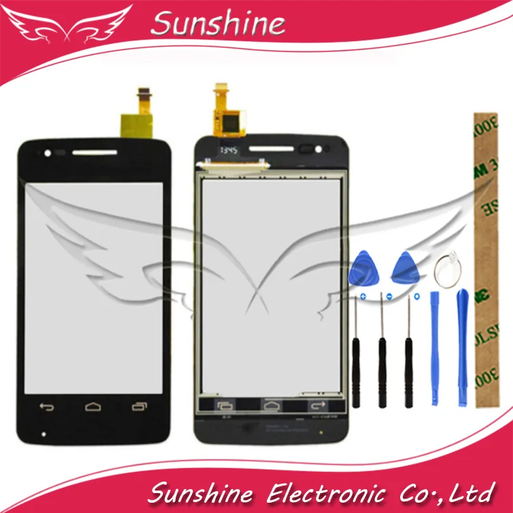 100% Tested For Alcatel One Touch S'Pop OT4030 4030 4030Y 4030A 4030X With Touch Screen Front Glass Digitizer
100% Tested For Alcatel One Touch S'Pop OT4030 4030 4030Y 4030A 4030X With Touch Screen Front Glass Digitizer