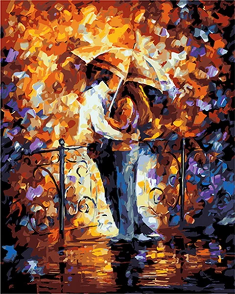Frameless painting by numbers wall decor diy picture oil painting on canvas for home decor 4050 hug in rain
Frameless painting by numbers wall decor diy picture oil painting on canvas for home decor 4050 hug in rain