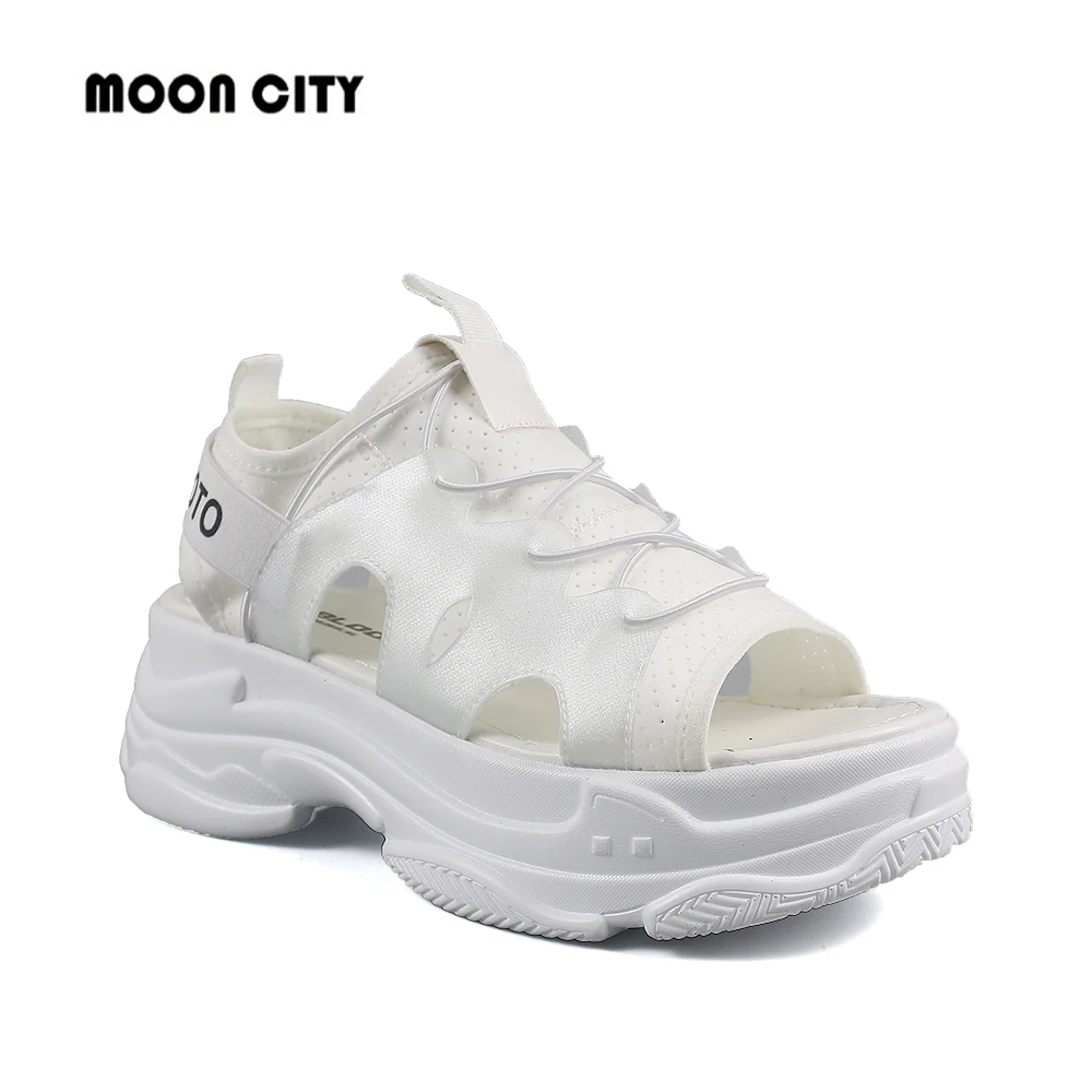 Women's sandal For Women 2019 New Summer sandals Fashion Sandals Shoes Woman White Beach leather Mesh Gladiator Platform Sandals
Women's sandal For Women 2019 New Summer sandals Fashion Sandals Shoes Woman White Beach leather Mesh Gladiator Platform Sandals