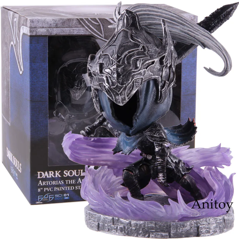 Action Figure Dark Souls Artorias The Abysswalker SD 8" PVC Painted Statue Figure Collectible Model Toy
Action Figure Dark Souls Artorias The Abysswalker SD 8" PVC Painted Statue Figure Collectible Model Toy