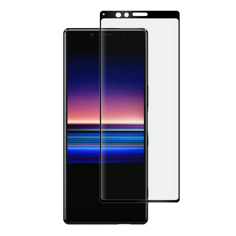 Full Cover Tempered Glass For Sony Xperia1 Xperia10 XA3 XZ4 XA1 XZ2 Plus Premium XZ1 Compact XA2 Slim 9H Screen Protector Film
Full Cover Tempered Glass For Sony Xperia1 Xperia10 XA3 XZ4 XA1 XZ2 Plus Premium XZ1 Compact XA2 Slim 9H Screen Protector Film