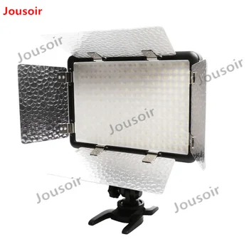 Godox LED308C II LED308 3300K-5600K LED Video Light Lamp + Remote for DV Camcorder Camera+NP770 4400Ahm Battery & Charger CD50
Godox LED308C II LED308 3300K-5600K LED Video Light Lamp + Remote for DV Camcorder Camera+NP770 4400Ahm Battery & Charger CD50