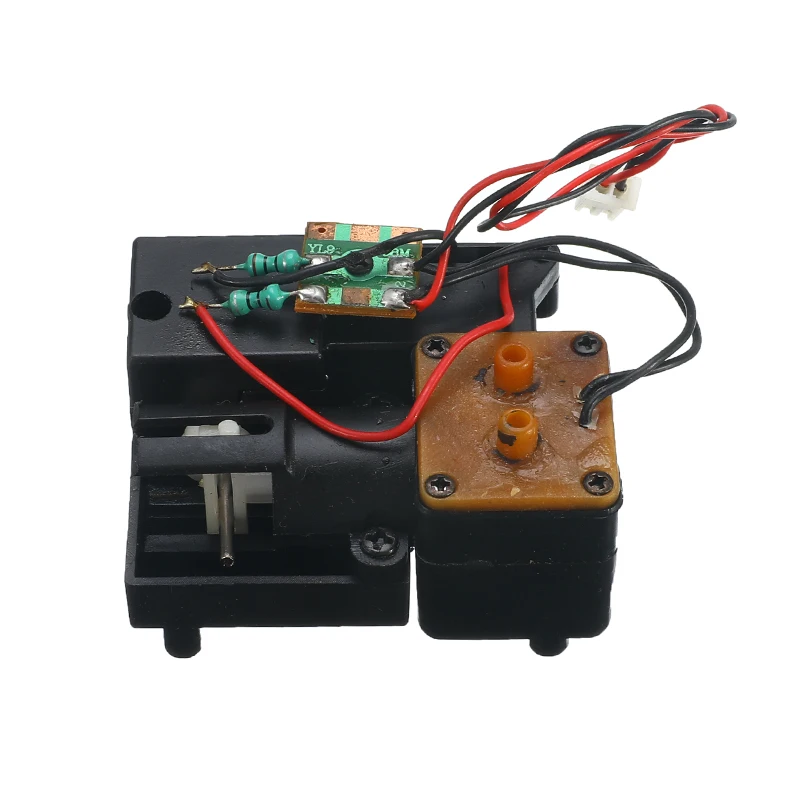 Heng Long Smoke Maker Machine For 1/16 1:16 Chinese 99 RC Tank Accessories Parts Random Coloe
Heng Long Smoke Maker Machine For 1/16 1:16 Chinese 99 RC Tank Accessories Parts Random Coloe