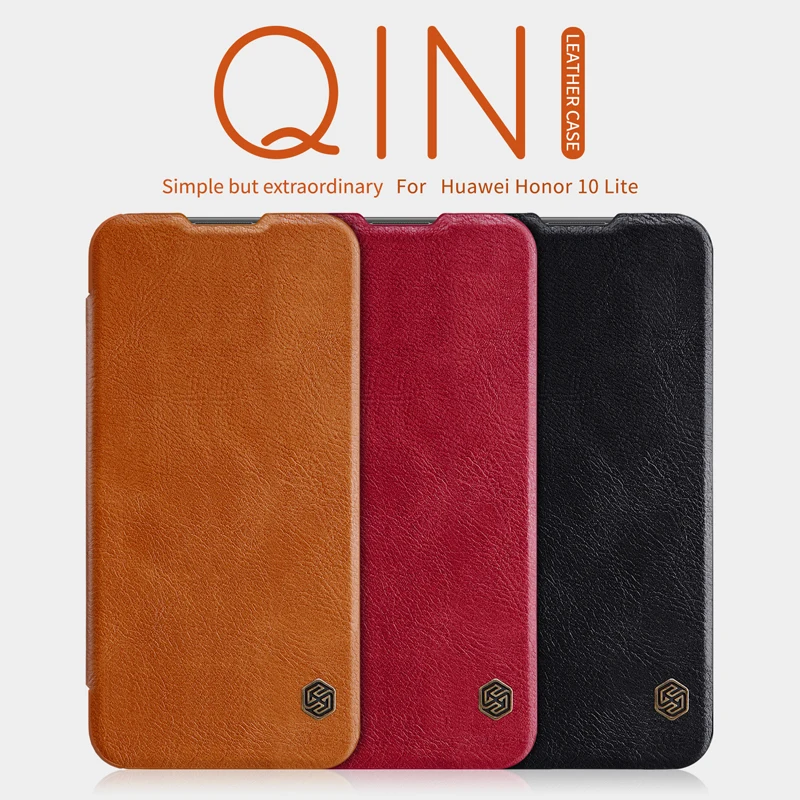 For huawei honor 10 lite case NILLKIN vintage Qin smart wake up Flip Case For honor 10 lite cover Wallet Flip Leather Case
For huawei honor 10 lite case NILLKIN vintage Qin smart wake up Flip Case For honor 10 lite cover Wallet Flip Leather Case