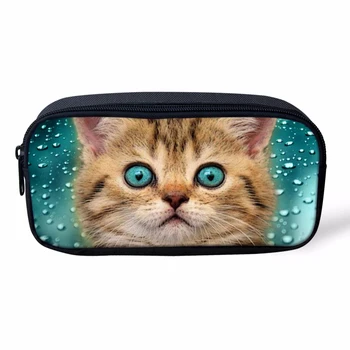 New Pet Black Cat Printed Make Up Bags Kawaii Girls Pencil Case Women Cosmetic Cases Kids Pen Bag School Supplies Pencil Box 
New Pet Black Cat Printed Make Up Bags Kawaii Girls Pencil Case Women Cosmetic Cases Kids Pen Bag School Supplies Pencil Box