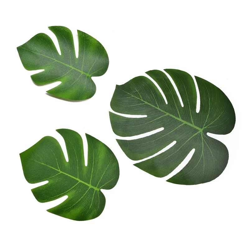 12pcs Artificial Palm Leaves Tropical Leaf for Hawaiian Luau Theme Party Decor Wedding Table Decorations Home Garden Supplies 75
12pcs Artificial Palm Leaves Tropical Leaf for Hawaiian Luau Theme Party Decor Wedding Table Decorations Home Garden Supplies 75