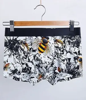 New arrival Plus size Men's Underwear Male Personality printed Ice Silky Seamless Middle Waist Boxer shorts L,XL,2XL,3XL,4XL
New arrival Plus size Men's Underwear Male Personality printed Ice Silky Seamless Middle Waist Boxer shorts L,XL,2XL,3XL,4XL